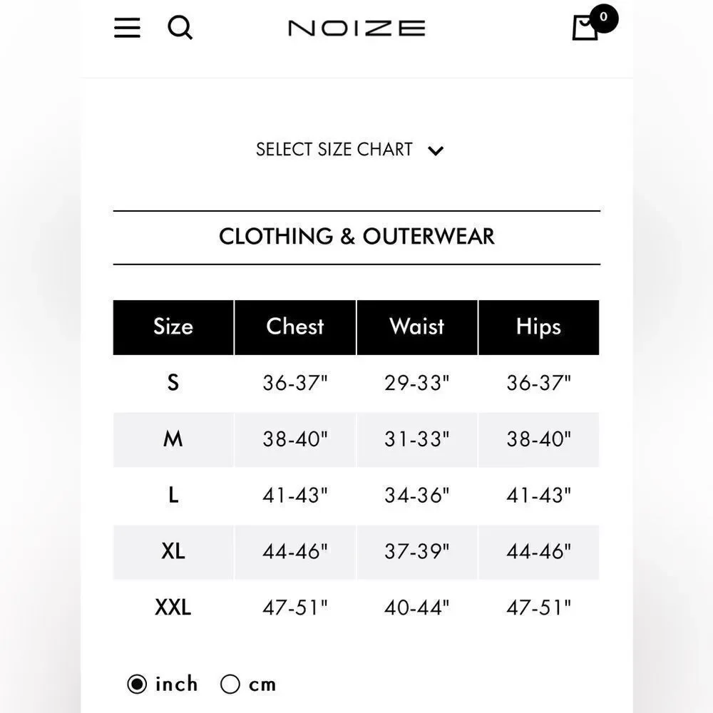 💙Noize Men’s quilted puffer jacket in black 💙 size XXL, NWT - Picture 8 of 8